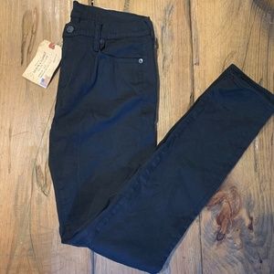 Super skinny Ralph Lauren Black Jeans
